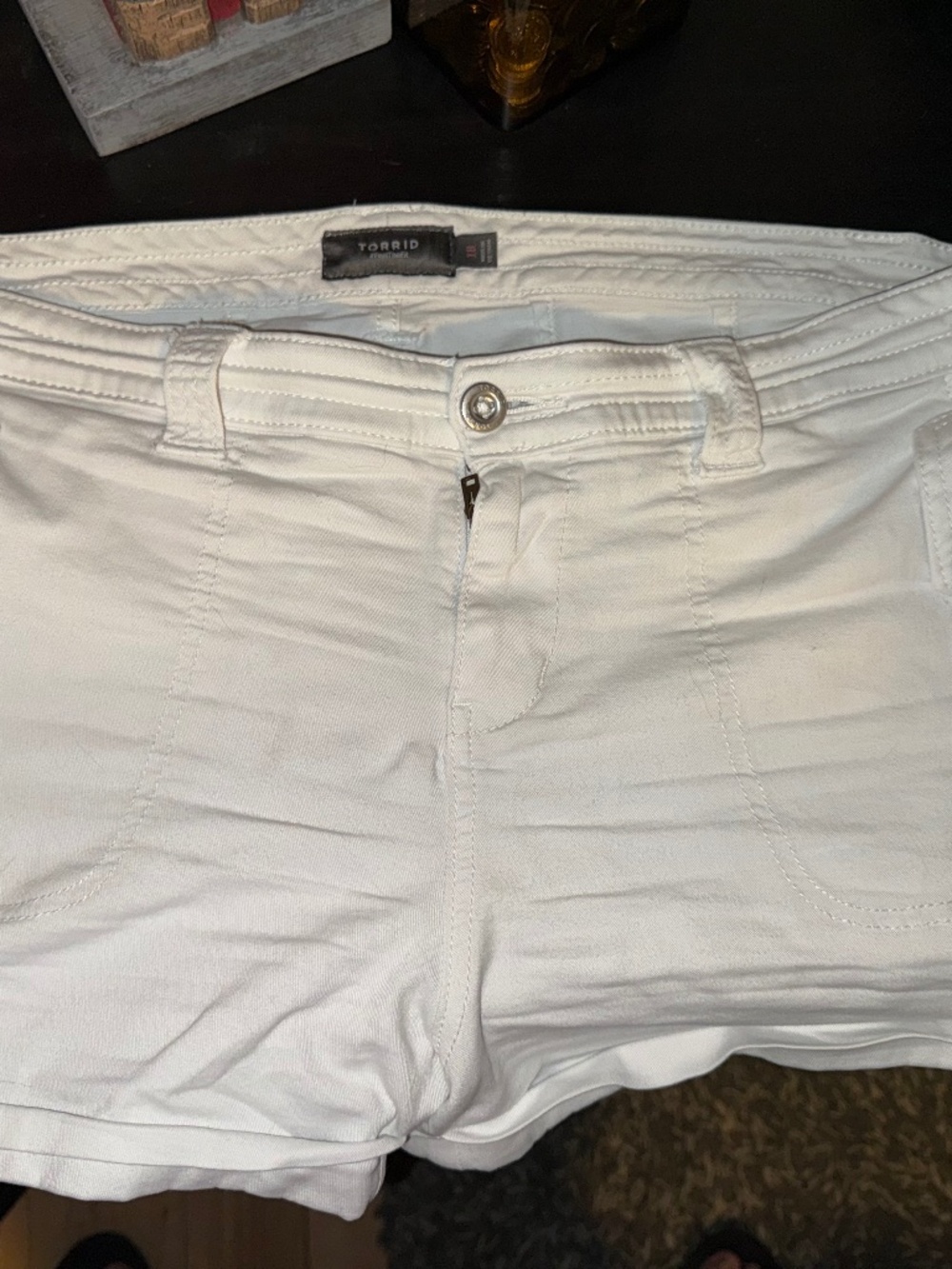 Torrid shorts Size 18